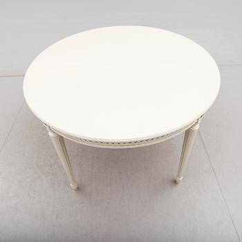 MATBORD, gustaviansk stil, 1900-talets andra hälft.
