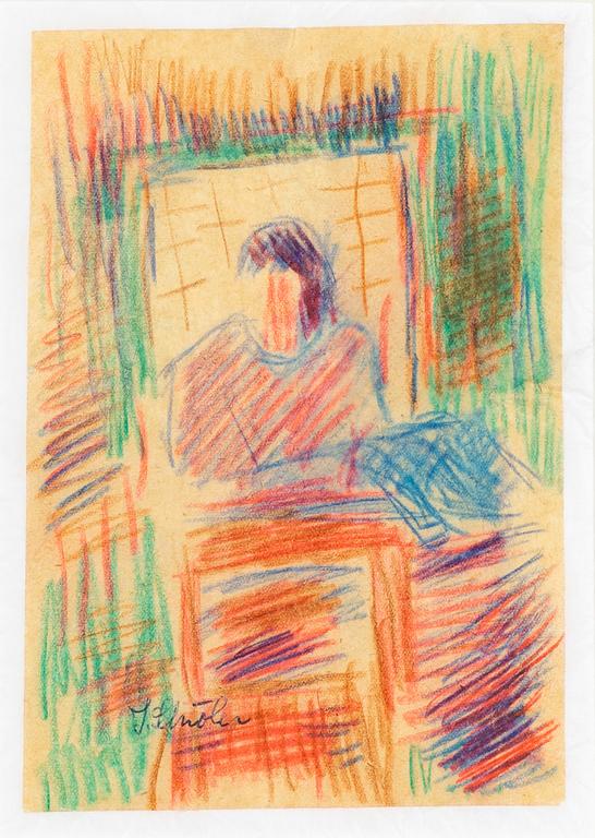 Inge Schiöler, Figure Composition.