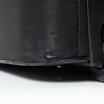 Prada, cabin bag, "Tessuto".