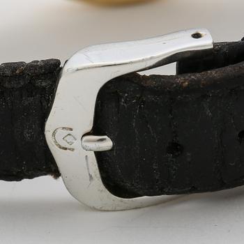 IWC, Flatline, wrist watch, 33 mm,