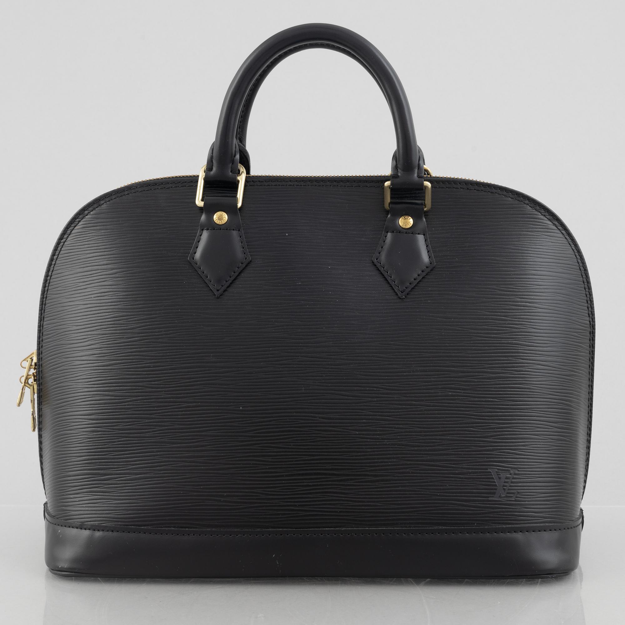 Louis Vuitton, väska, "Alma Epi", 2000.