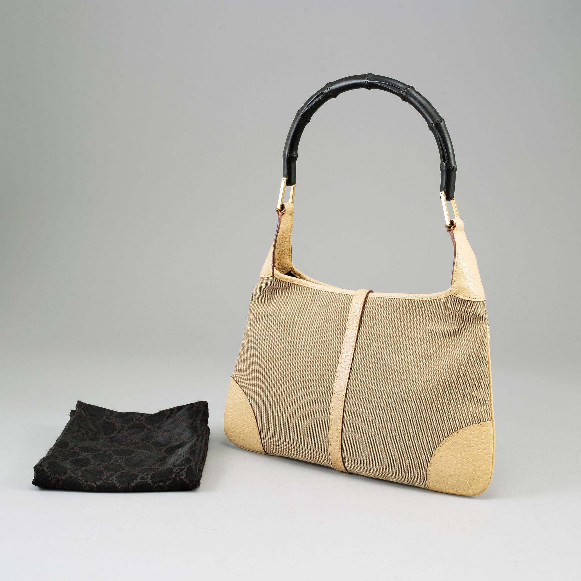 GUCCI, a 'Jackie' bag.