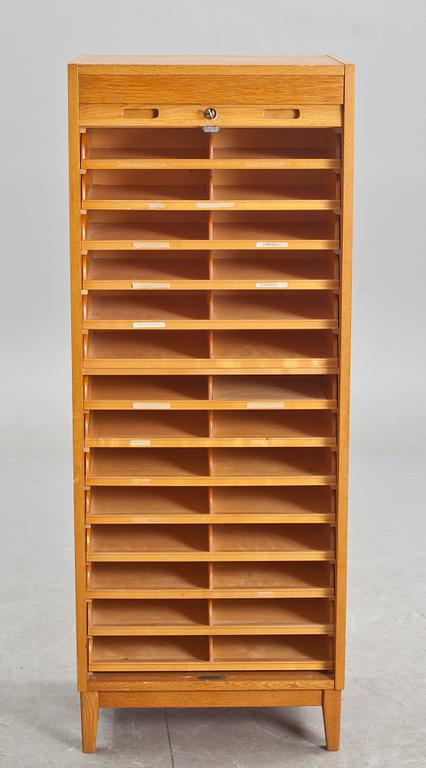 ARKIVSKÅP, Edsby-verken, 1960-tal.