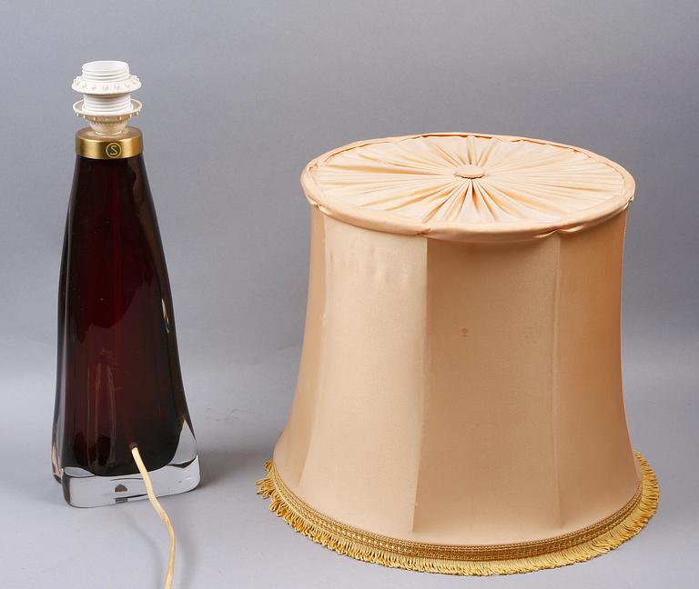 BORDSARMATUR, glas, Orrefors.