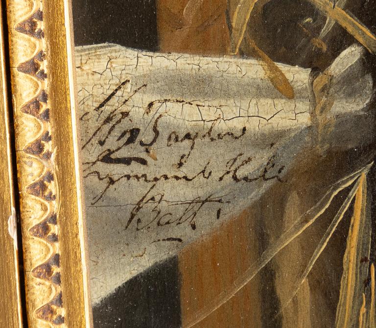 S. Taylor, 19th century, Still Life with Birds.