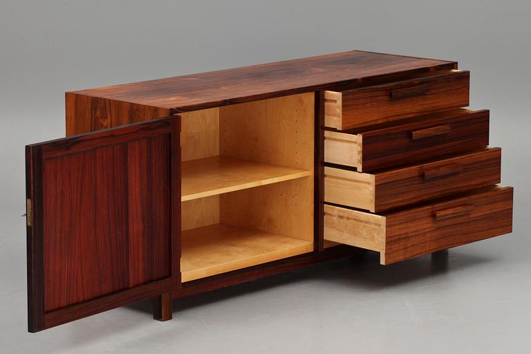 SIDEBOARD, "Domi Monté", Nils Johnsson, Troeds, Bjärnum, 1960-tal.