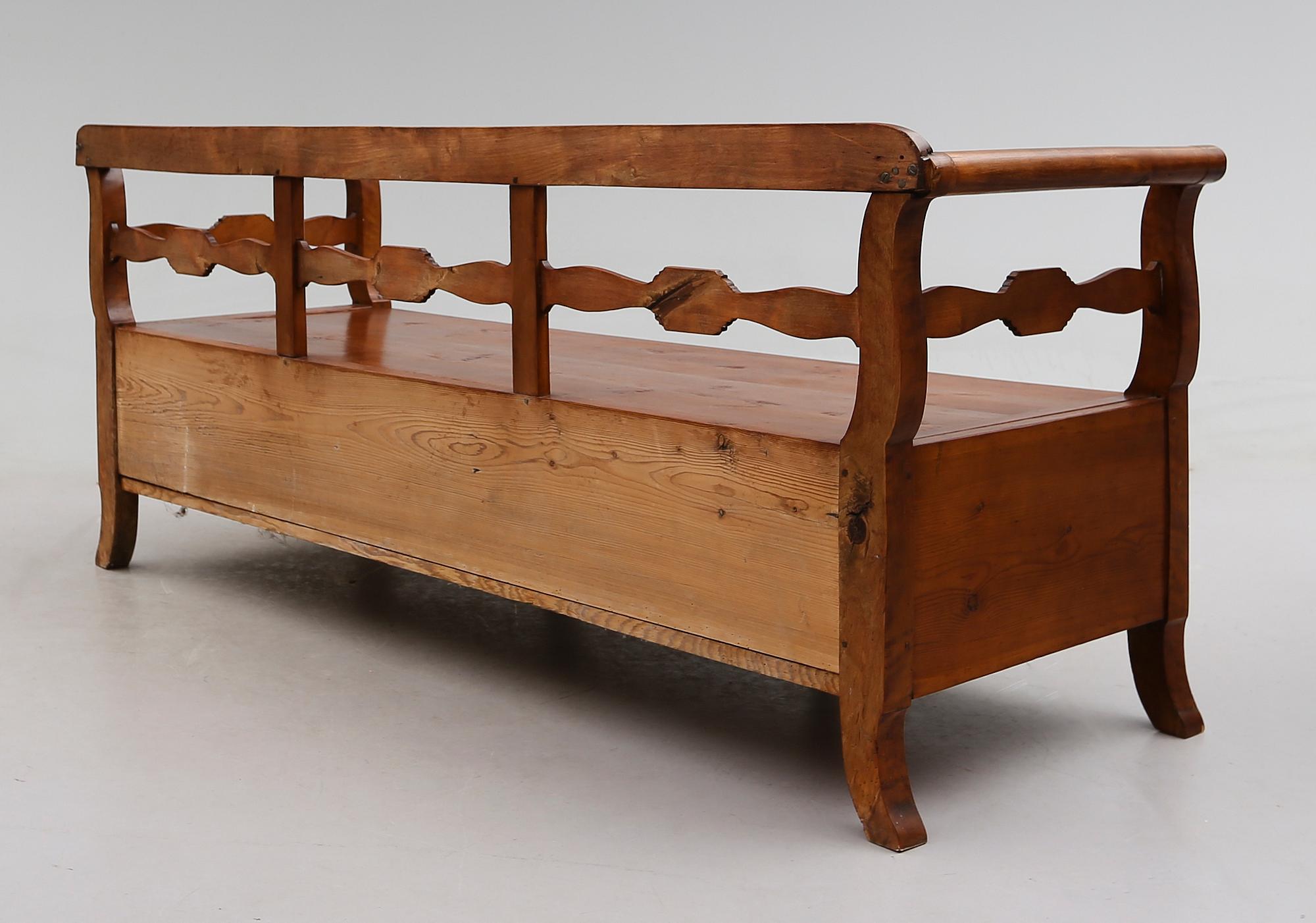 SOFFA, sent 1800-tal.