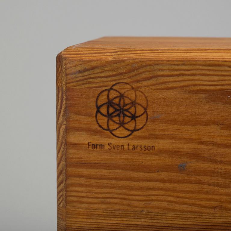 VINSTÄLL, Form Sven Larsson, 1960/70-tal.