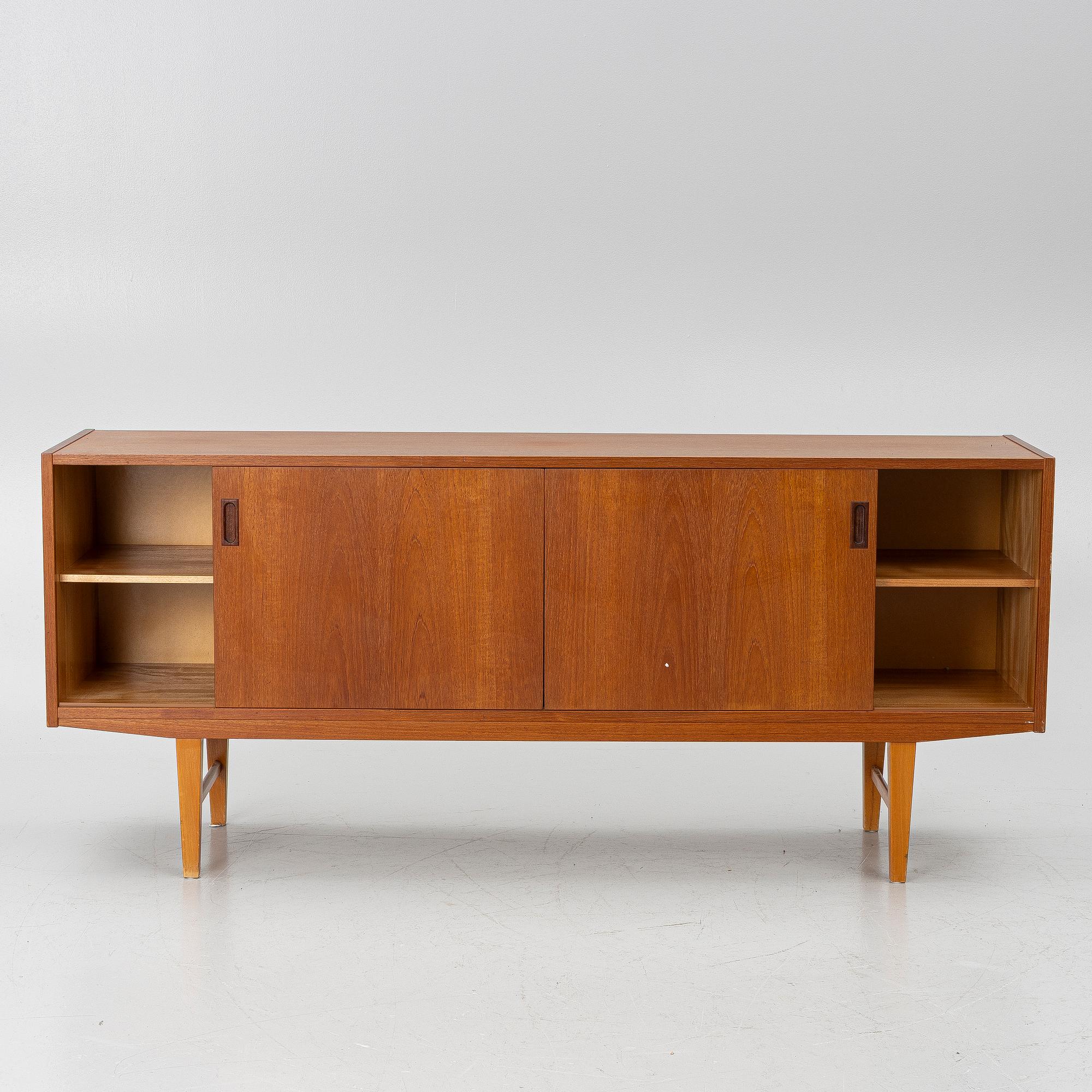 Sideboard, mid-20th century.