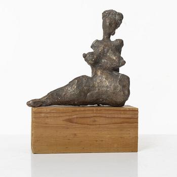 Evert Lindfors, female model.