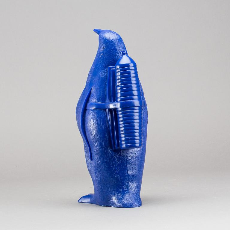 WILLIAM SWEETLOVE, skulptur, plast, signerad och numrerad 41/300.