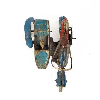 Tipp & Co, mechanical toy, first half of the 20th century.