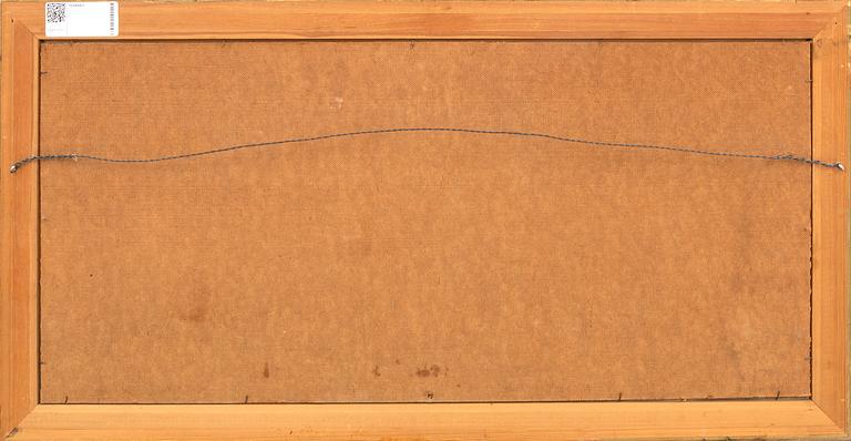 Pär Siegård, Jesus med lärjungarna.