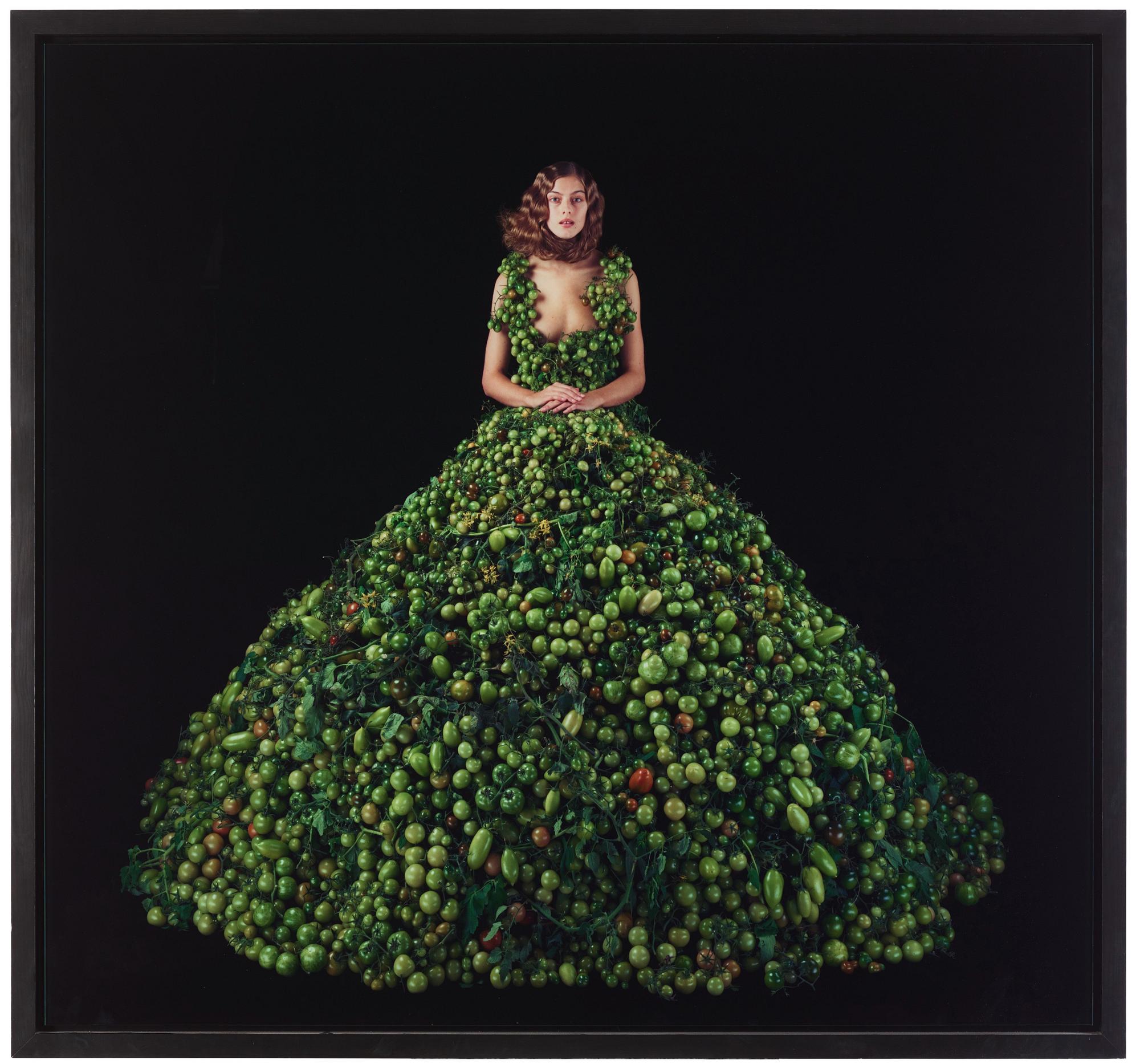 Nathalia Edenmont, "Late Bloomer", 2016-2017.