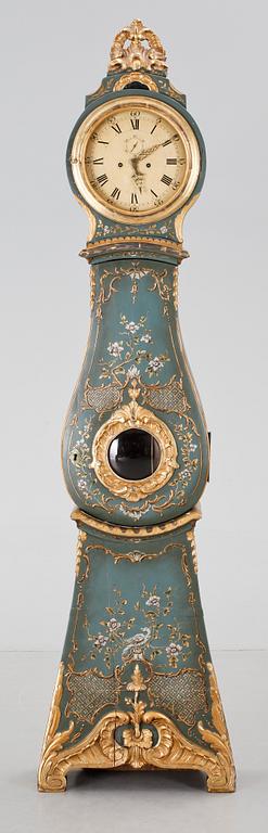 GOLVUR, rokokostil, 1800-talets andra hälft.