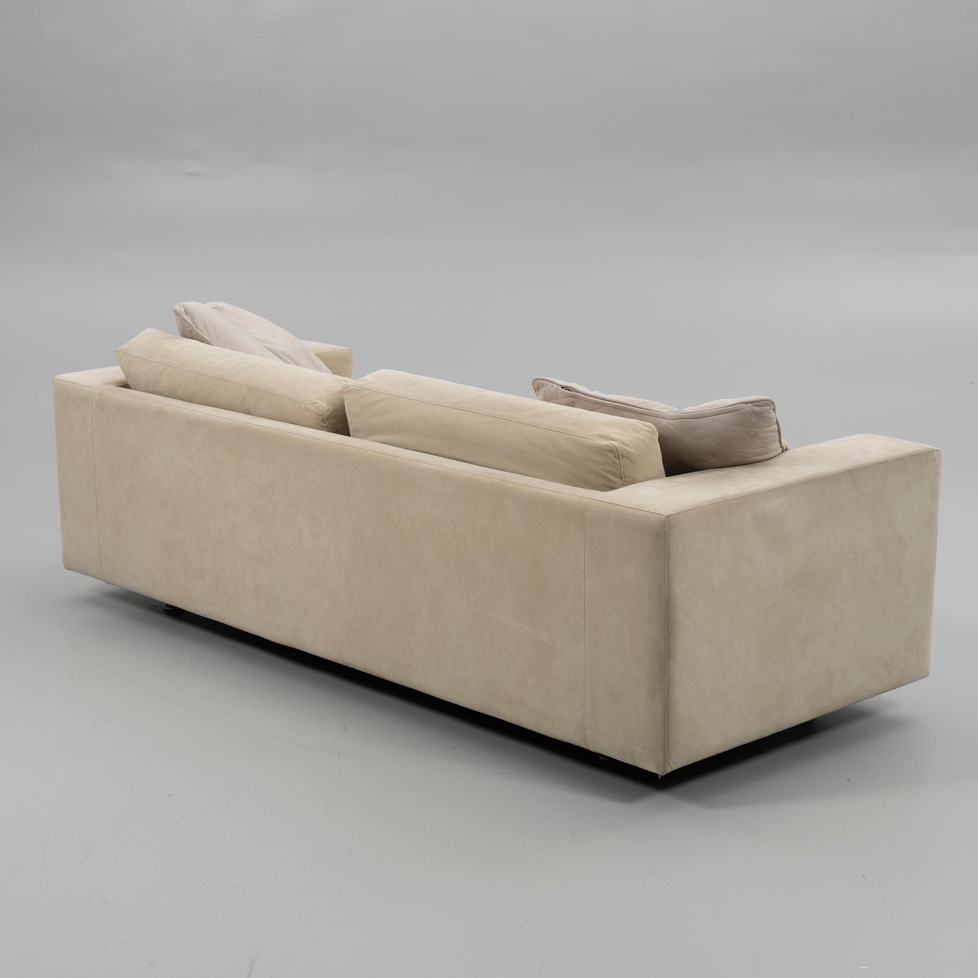 Erik Jörgensen, sofa, "EJ600", Denmark, late 20th century/early 21st century.