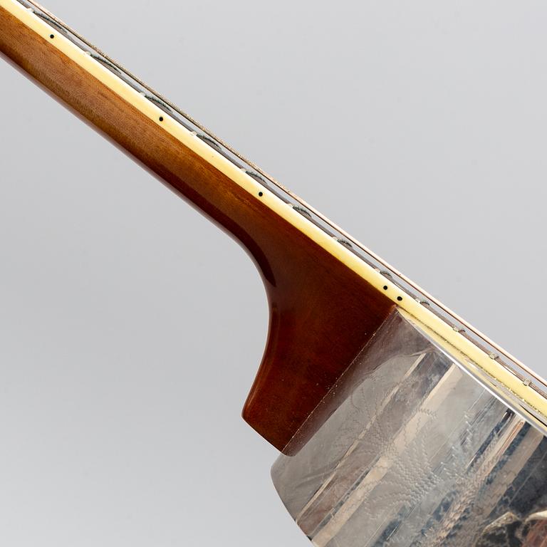Akustisk gitarr, Republic Tri-cone 200 resonator, 2000-tal.