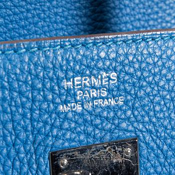 A bag "Birkin 35"by HERMÈS.