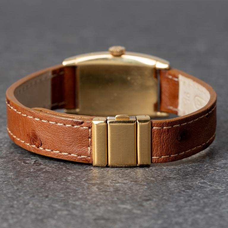 Patek Philippe, "Tonneau", ca 1955.