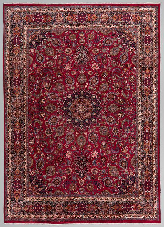 MATTA, Old Meshed, ca 395 x 277 cm.