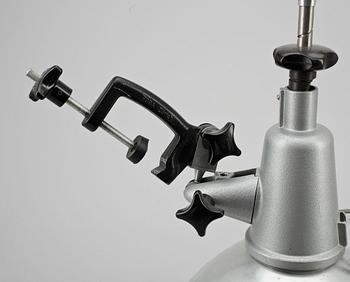 STUDIOLAMPA, plåt, Foba, Schweiz, 1900-tal.