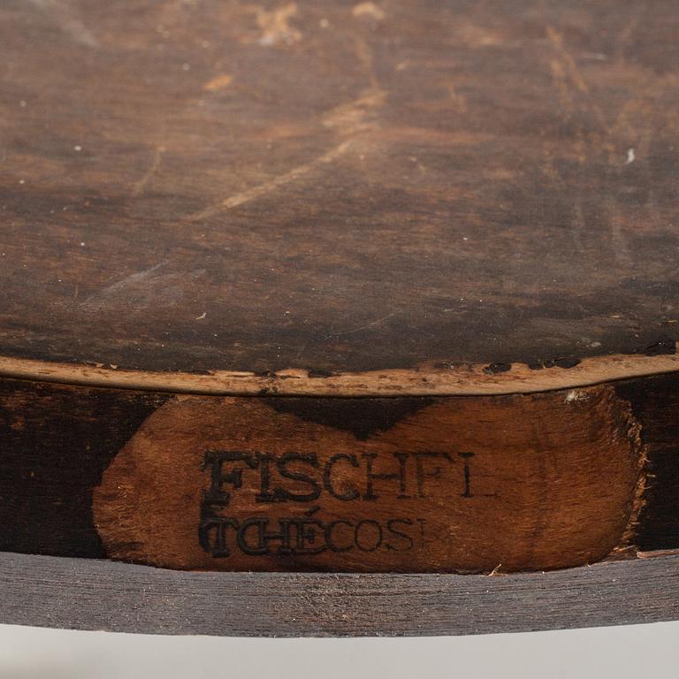 STOLAR, ett par, Fischel, Tjeckoslovakien, 1900-talets början.