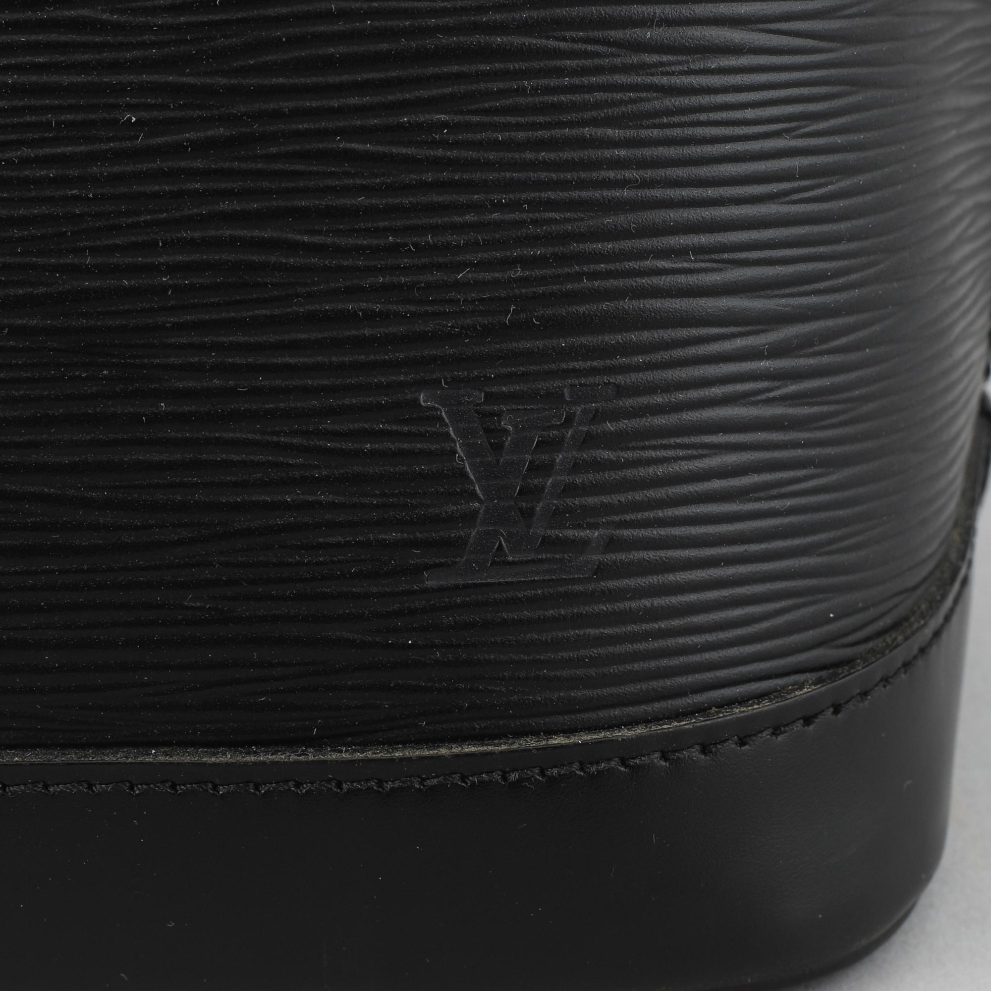 Louis Vuitton, väska, "Alma", 1996.