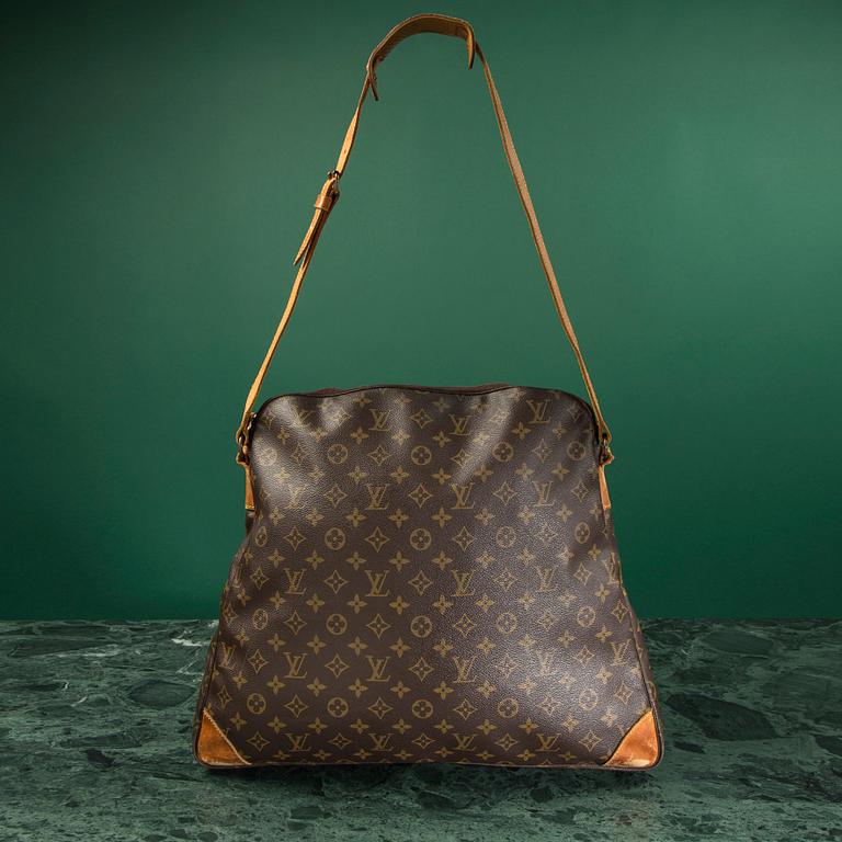 WEEKEND BAG, LOUIS VUITTON.