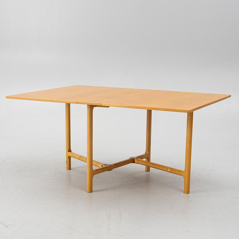 Bruno Mathsson, a gate leg table, Karl Mathsson, Värnamo.