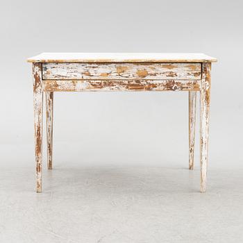 Table, 19th Century.