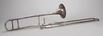 TROMBON, Quick, 1900-talets första hälft.