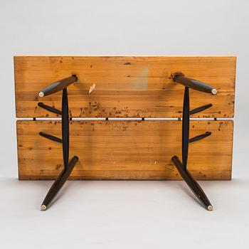 Ilmari Tapiovaara, ruokailuryhmä, 5 osaa"Pirkka", Laukaan Puu, 1960-tal.