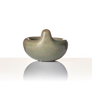 Alev Ebüzziya Siesbye, skål, unik, stengods, Royal Copenhagen, Danmark, 1960-tal.