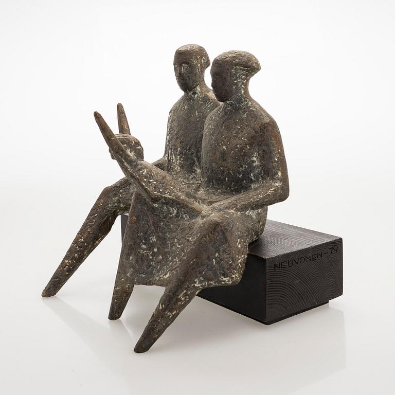 Antti Neuvonen, "Nuori perhe".