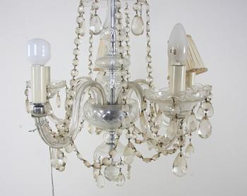 LJUSKRONA, Venetiansk stil.