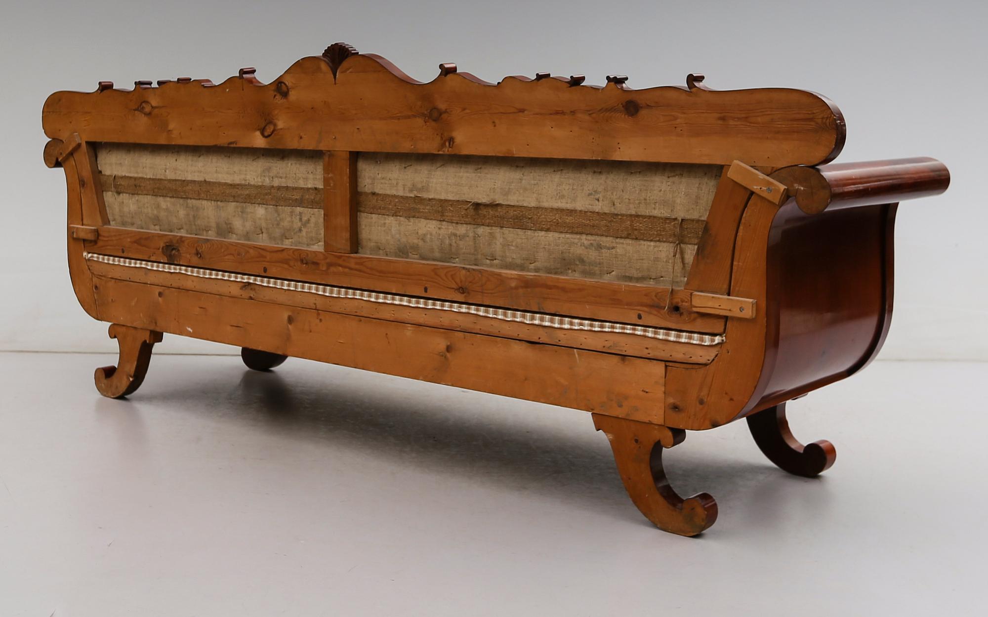 SOFFA, Karl Johan, 1800-talets mitt.