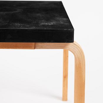 Alvar Aalto, a table model 86 for O.Y. Huonekalu- ja Rakennustyötehdas, Finland, probably 1930s.