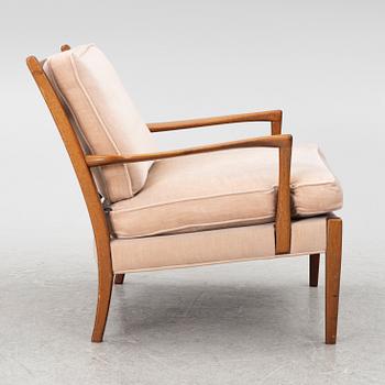 Arne Norell, 'Löven' armchair, Norell Möbler.