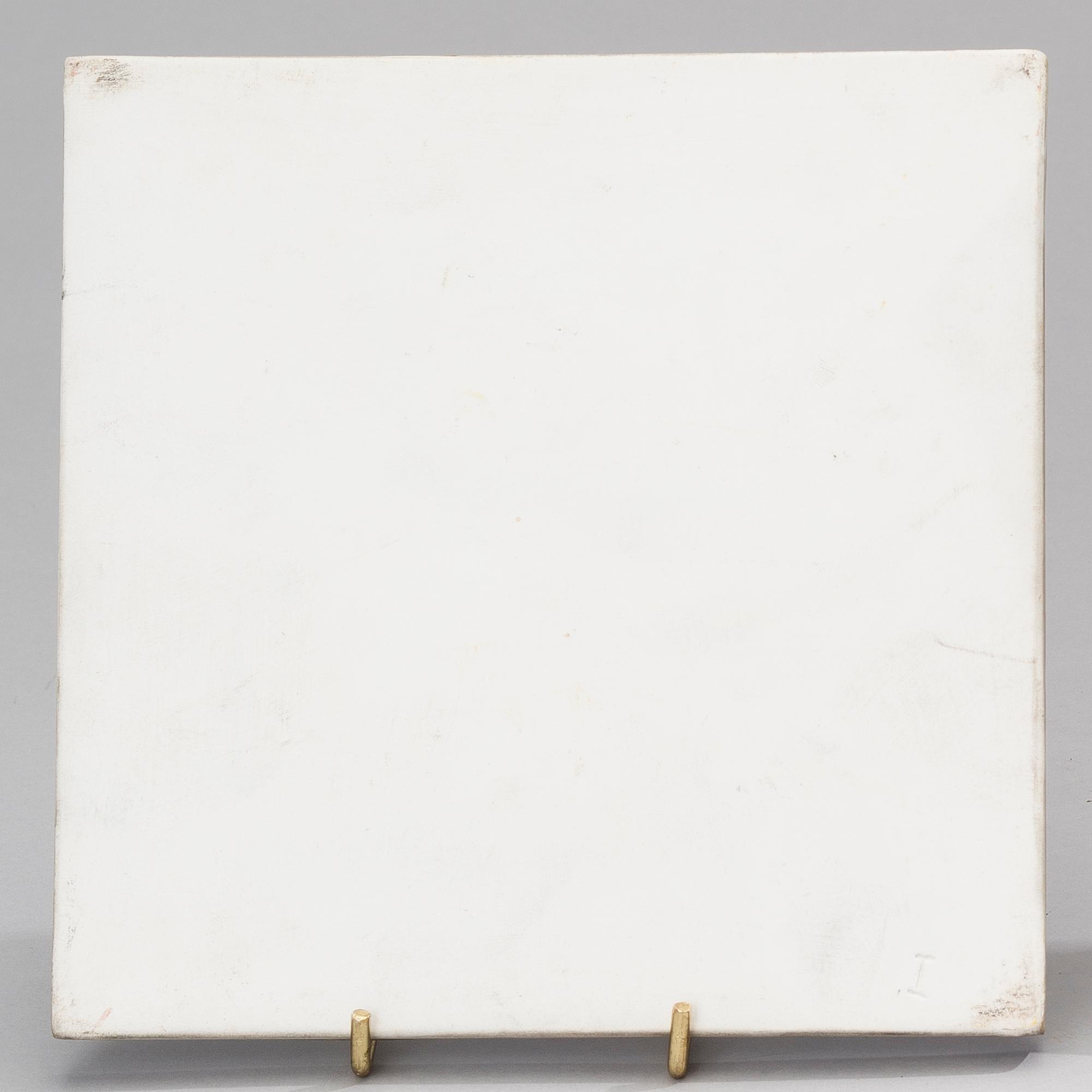 RUT BRYK, KERAMIIKKARELIEFI.