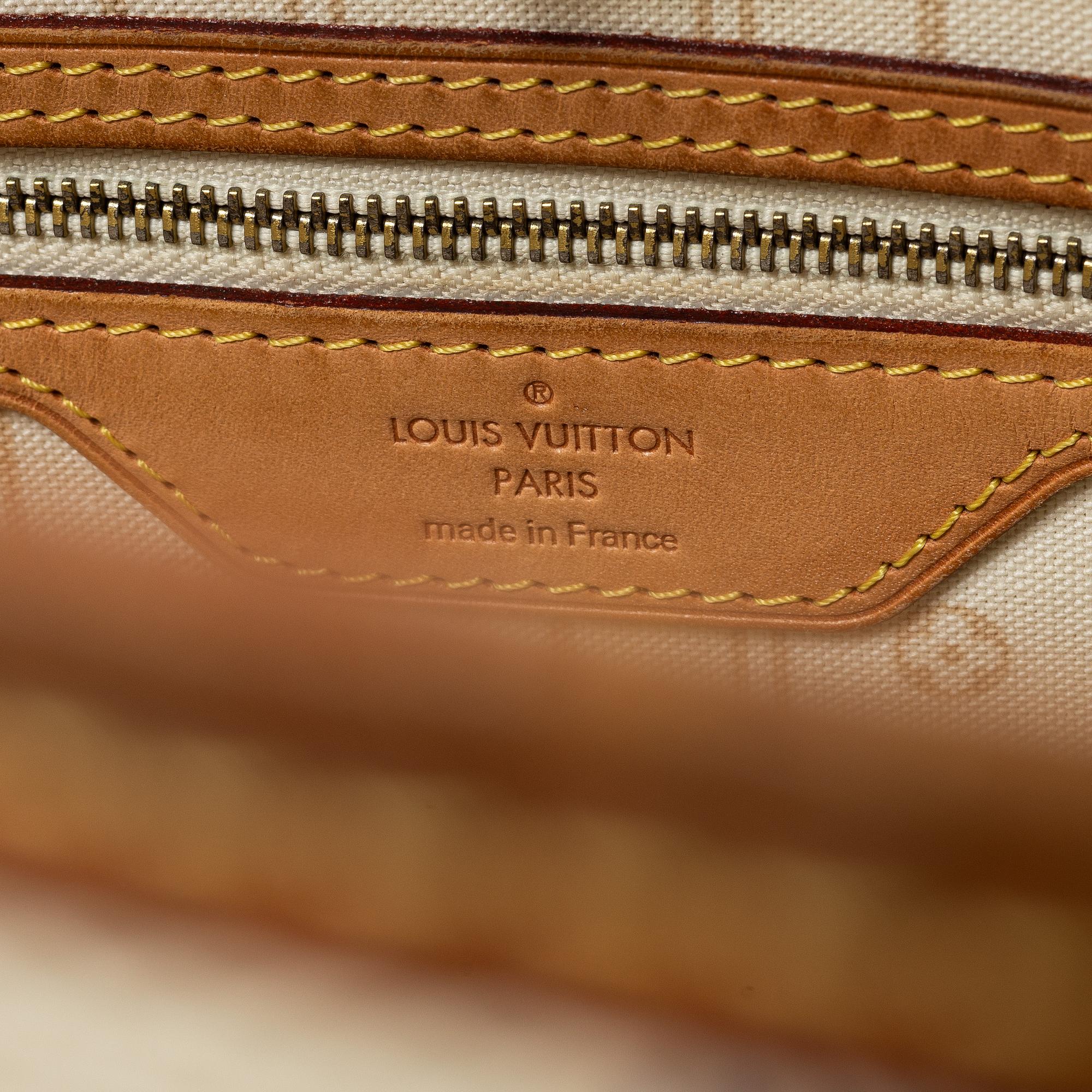 Louis Vuitton, Bag, "Neverfull MM", 2013.
