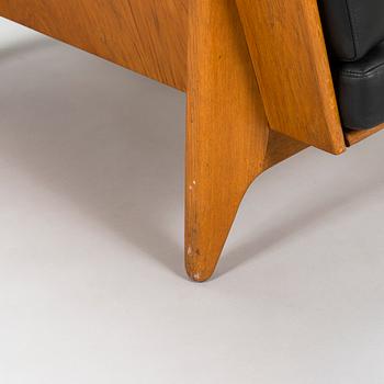 Carl Gustaf Hiort af Ornäs, a 1950s 'Åre' sofa for Puunveisto Oy - Wood work Ltd.