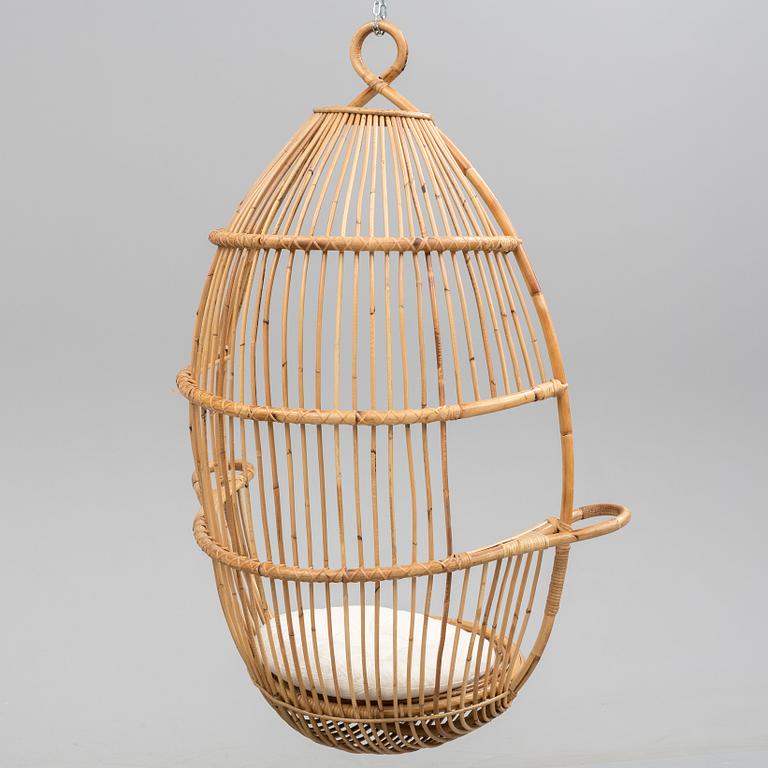 HÄNGFÅTÖLJ, 1900-talets andra hälft.