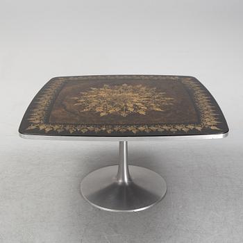 Poul Cadovius & Susanne Fjeldsöe Mygge, a dining table, France & Son, Denmark, 1970's.