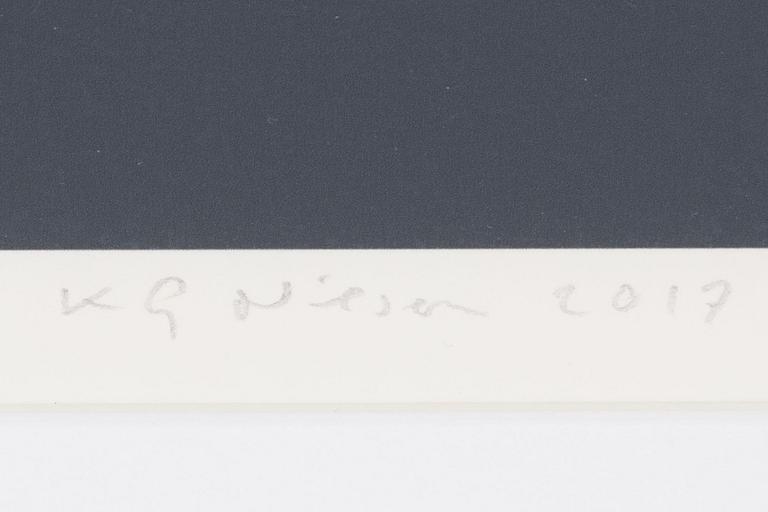 KG Nilson, "Panorama".