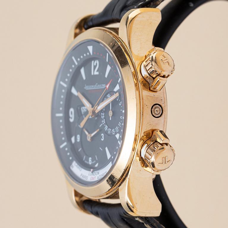 Jaeger-LeCoultre, Master Compressor, Geographic, ca 2005.