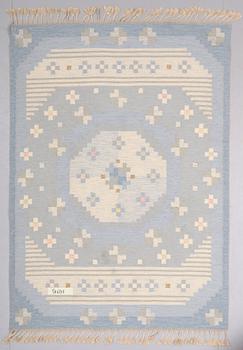 Anna-Johanna Ångström · MATTA, Rölakan, Anna Johanna Ångström, 1900-talets andra hälft, 230 x 170 cm.