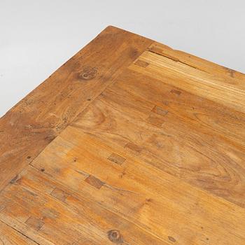 A dining table, probably France, contemporary. .