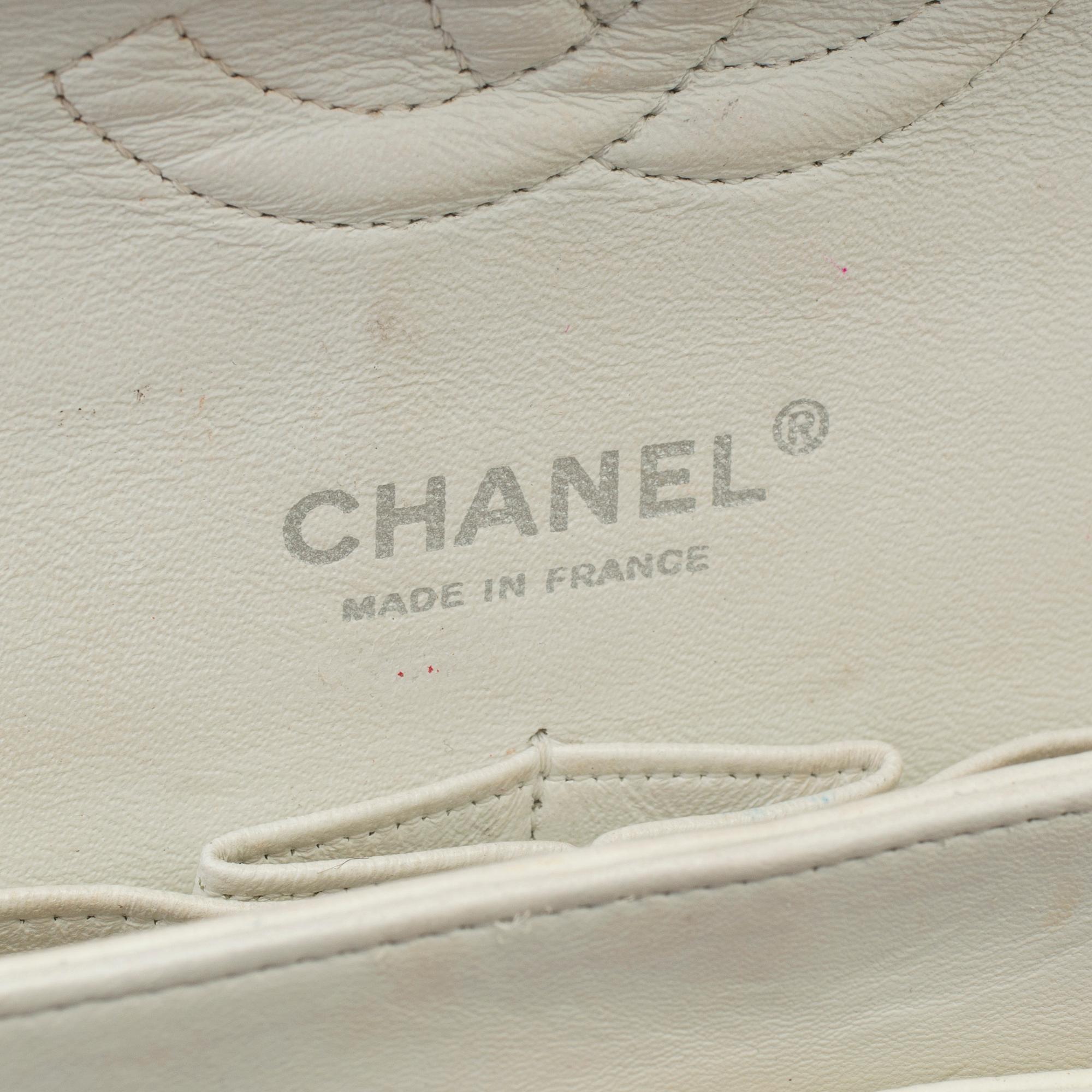 Handbag "Double flap-bag" by Chanel, 2011.