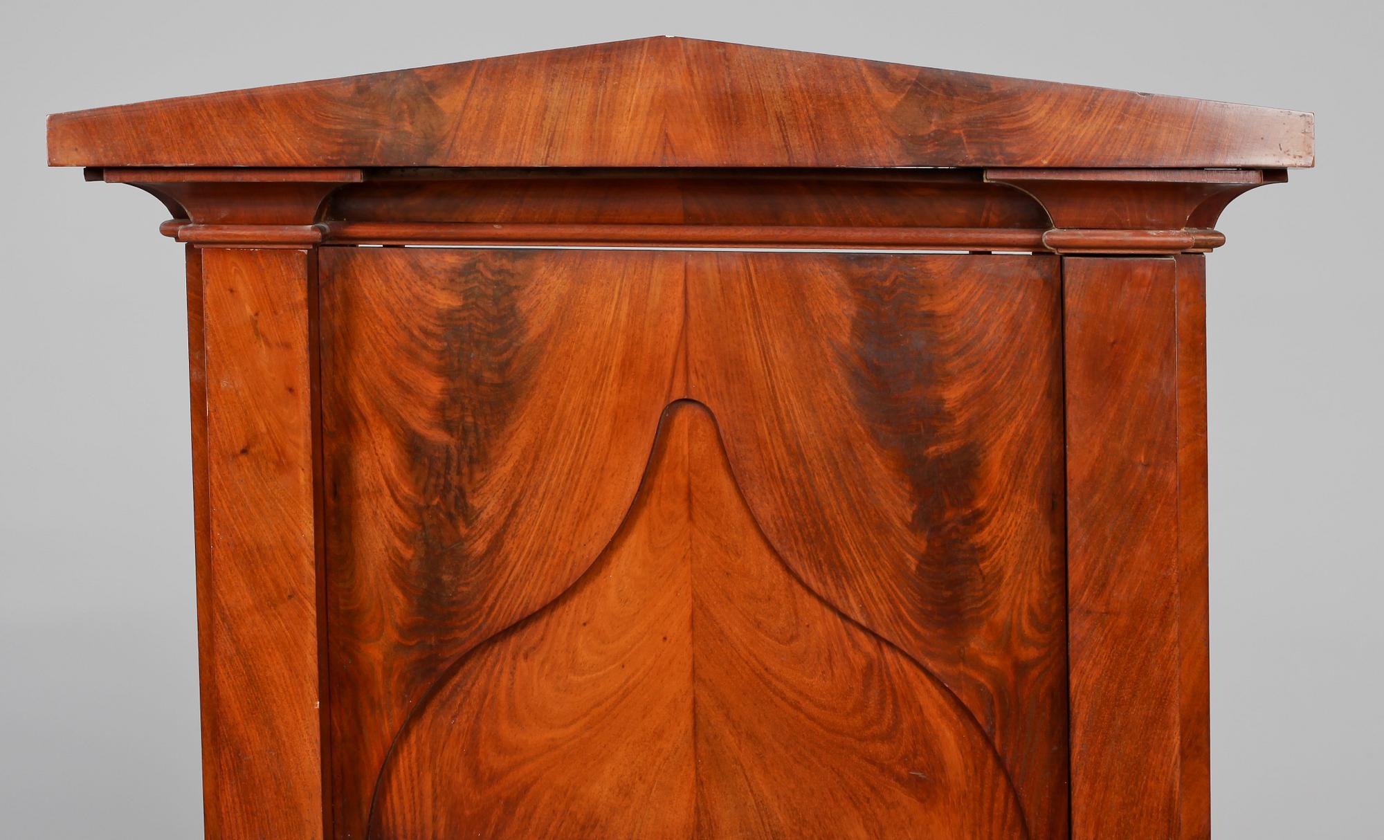 SPEGEL, Karl Johan, 1800-talets första hälft.