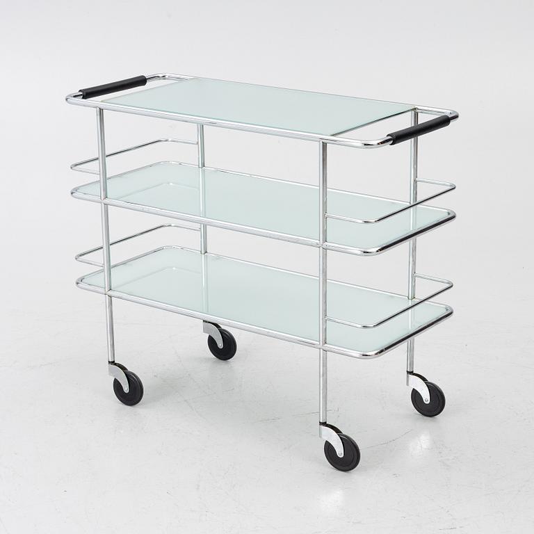 Gunilla Allard, a drinks trolley, 'Cargo', Lammhults.